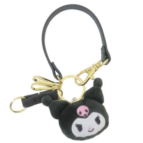 Sanrio | Sanrio Character Smart Key Ring Face - Kuromi