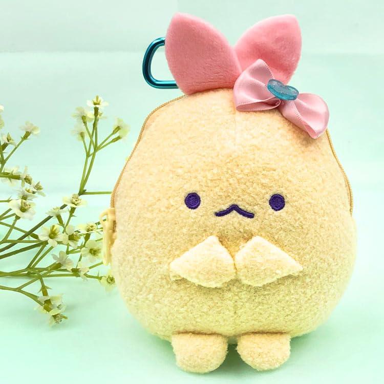 San-X | Sumikko Gurashi Stuffed Animal Pouch