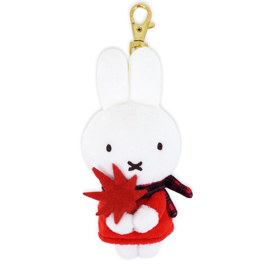Miffy | Miffy Style Limited Autumn Leaves Chokkorisan Miffy Mascot