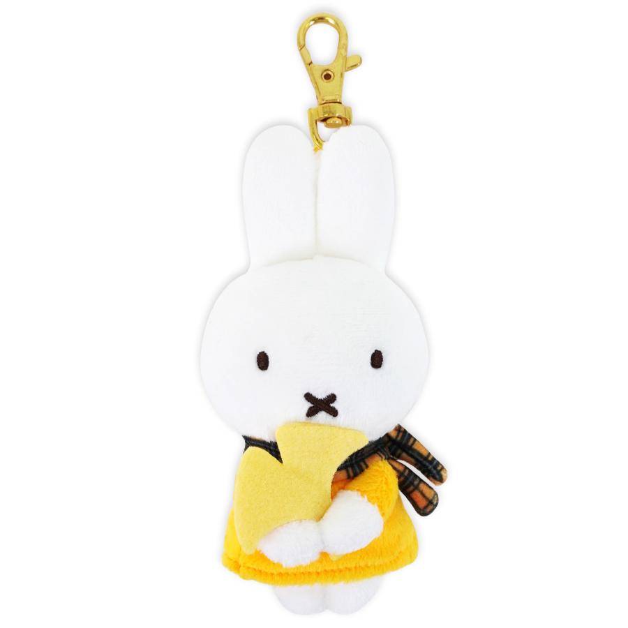 Miffy | Miffy Style Limited Autumn Leaves Chokkorisan Miffy Mascot