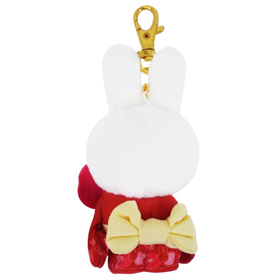 Miffy | Miffy Style Limited Kimono Chokkorisan Mascot