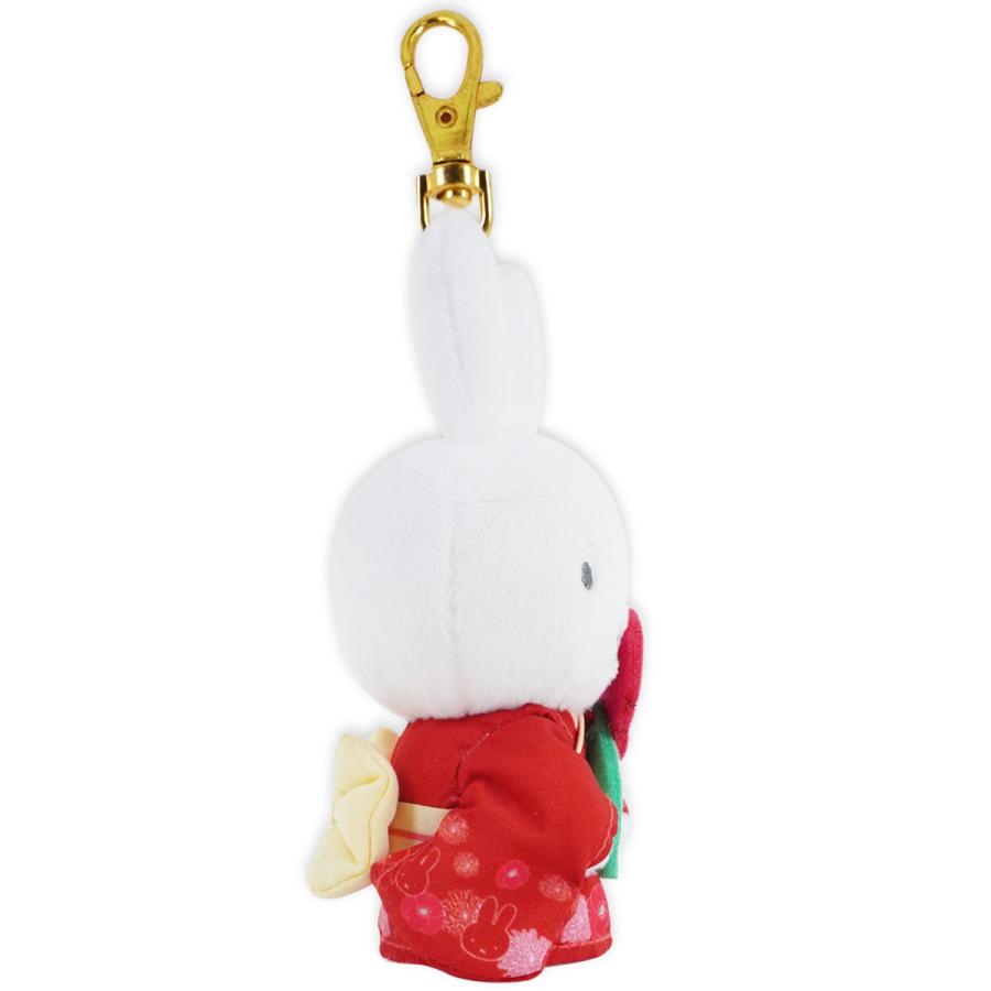 Miffy | Miffy Style Limited Kimono Chokkorisan Mascot