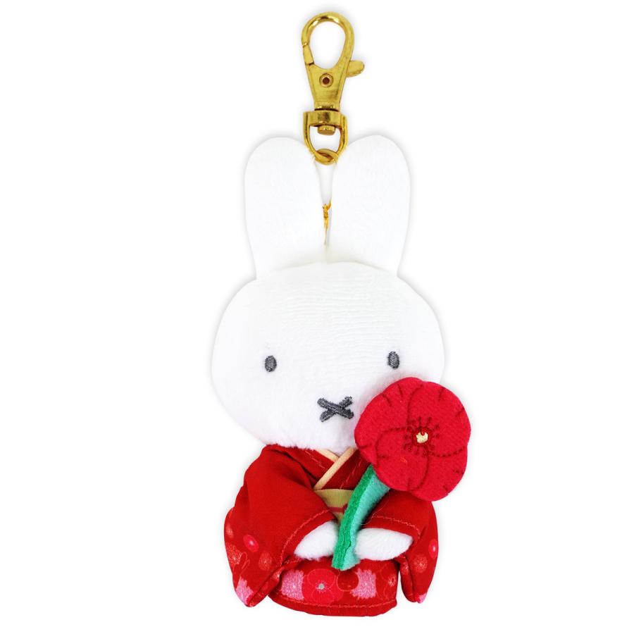 Miffy | Miffy Style Limited Kimono Chokkorisan Mascot