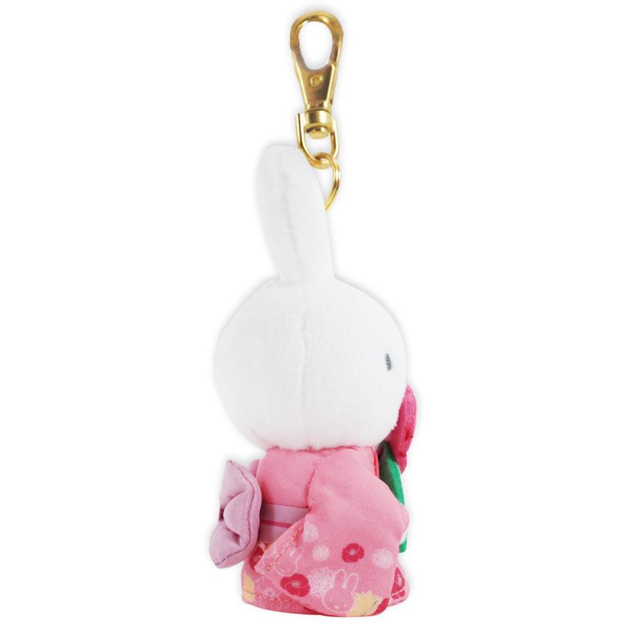 Miffy | Miffy Style Limited Kimono Chokkorisan Mascot