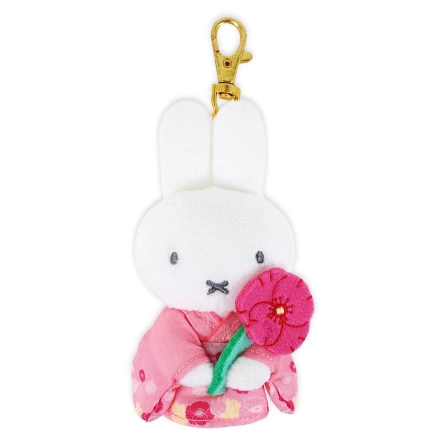 Miffy | Miffy Style Limited Kimono Chokkorisan Mascot