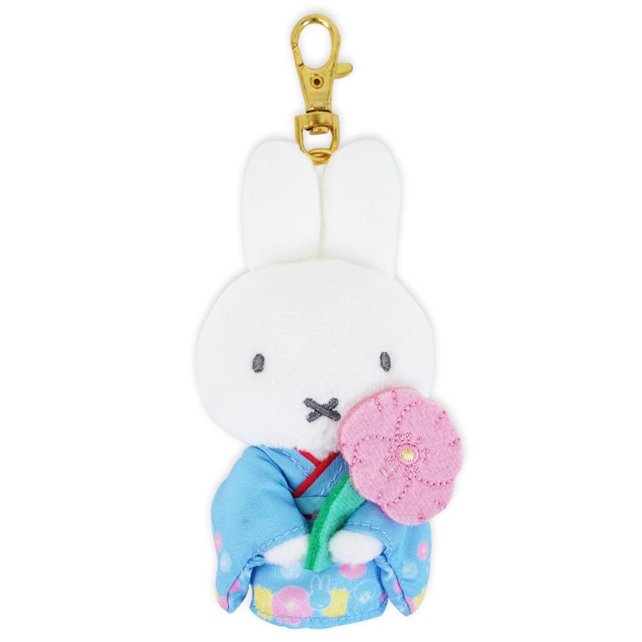 Miffy | Miffy Style Limited Kimono Chokkorisan Mascot