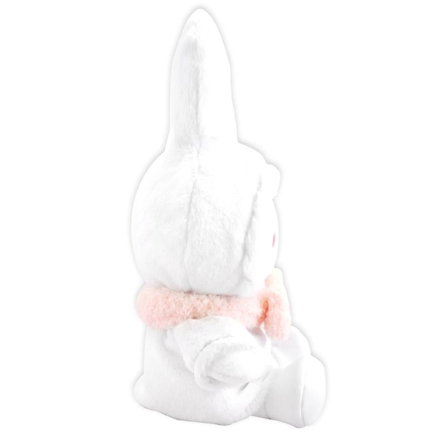 Miffy | Miffy Style Limited Fluffy Coat Miffy Plush Toy