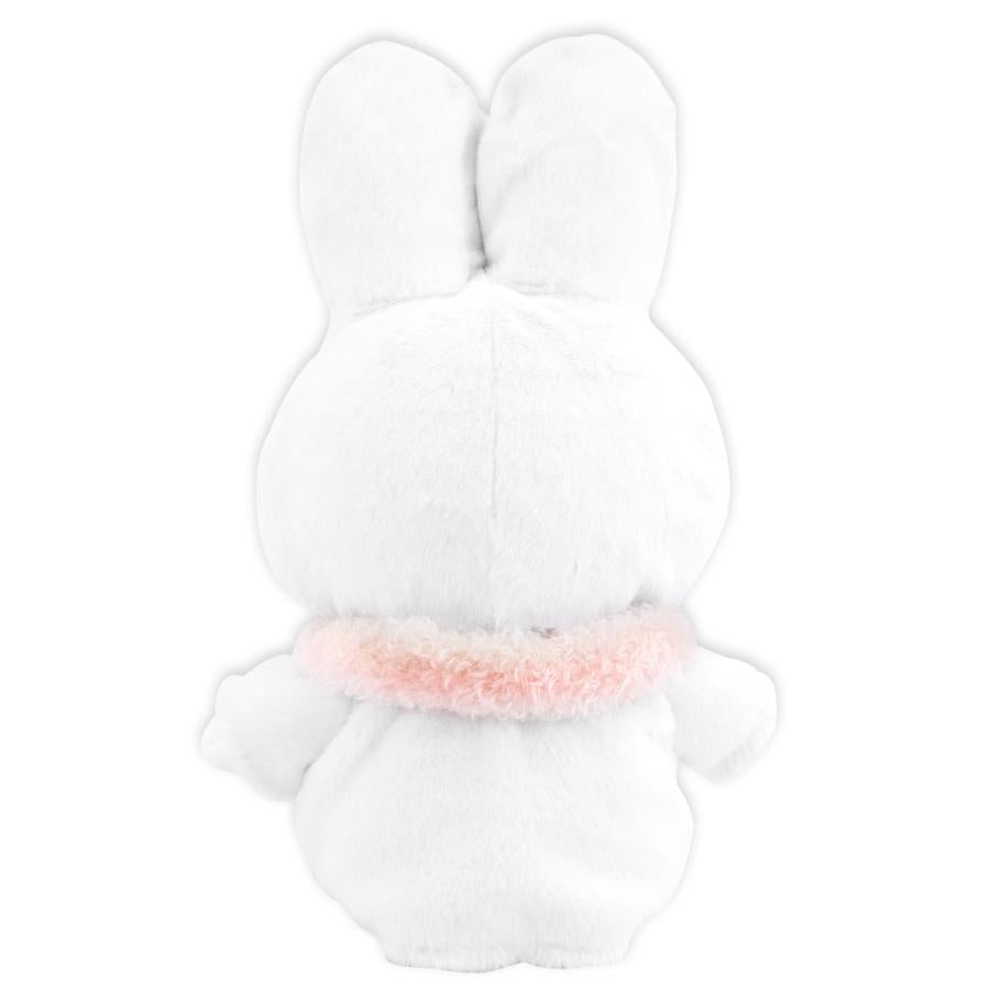 Miffy | Miffy Style Limited Fluffy Coat Miffy Plush Toy