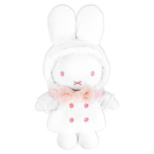 Miffy | Miffy Style Limited Fluffy Coat Miffy Plush Toy