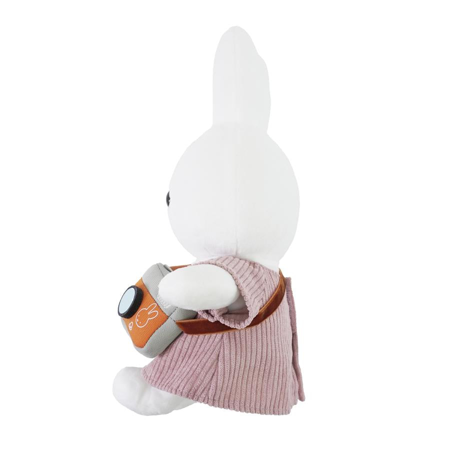 Miffy | Miffy Style Limited Edition Camera Plush Toy