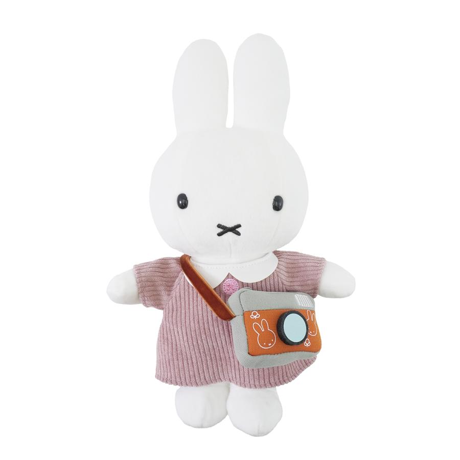 Miffy | Miffy Style Limited Edition Camera Plush Toy