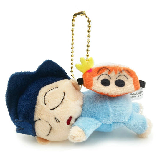 Crayon Shin-chan | Crayon Shin-chan Dreaming Mascot Keychain - Kazama-kun