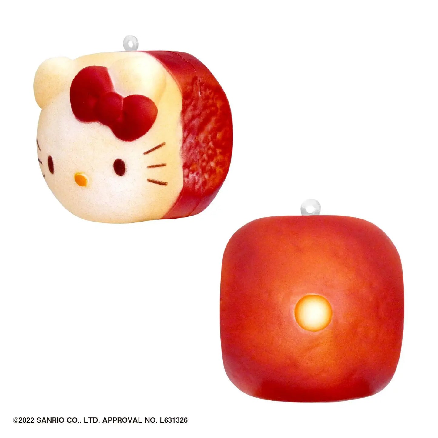 Sanrio | Chigiri Pan Squishy Mascot Blind Box [1Box 6Pcs]