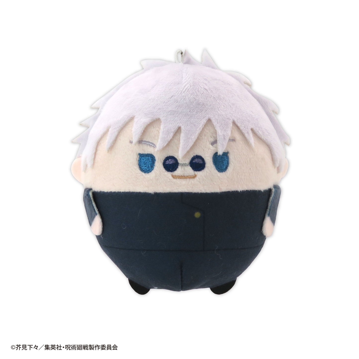 Jujutsu Kaisen | JJ-75 Jujutsu Kaisen Fuwa Kororin 4 Plush Blind Box [1Box 6Pcs] (Reissue)
