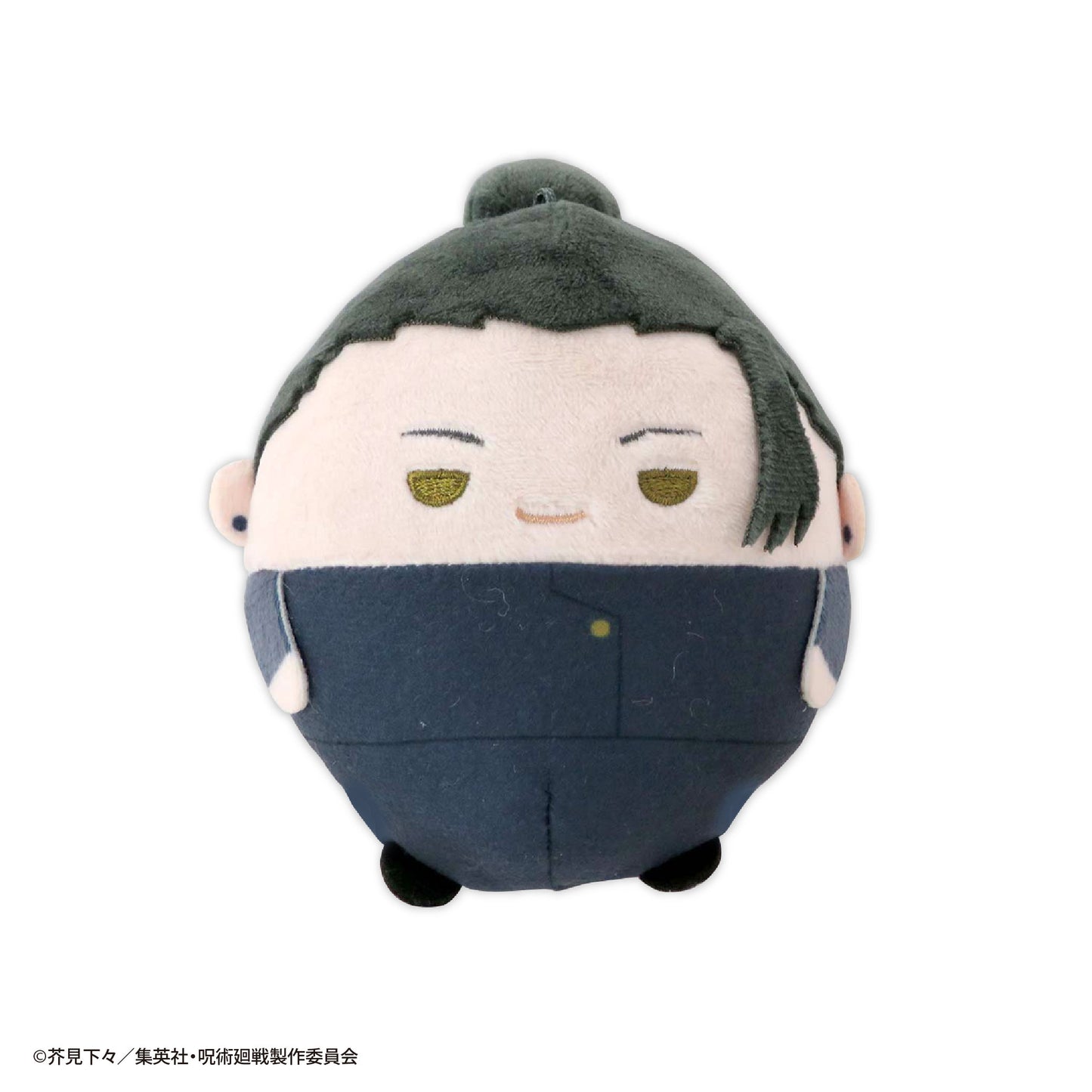 Jujutsu Kaisen | JJ-75 Jujutsu Kaisen Fuwa Kororin 4 Plush Blind Box [1Box 6Pcs] (Reissue)