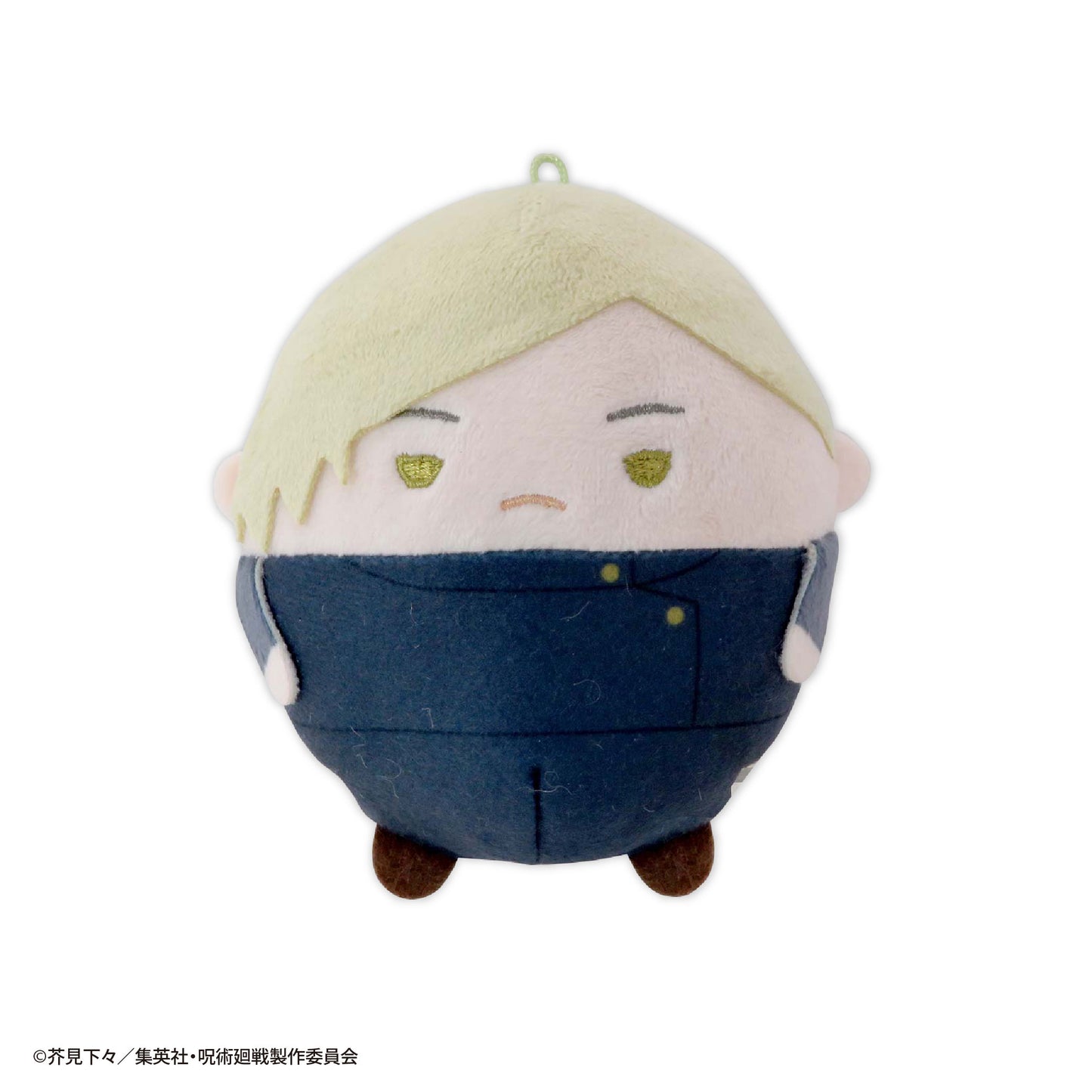 Jujutsu Kaisen | JJ-75 Jujutsu Kaisen Fuwa Kororin 4 Plush Blind Box [1Box 6Pcs] (Reissue)