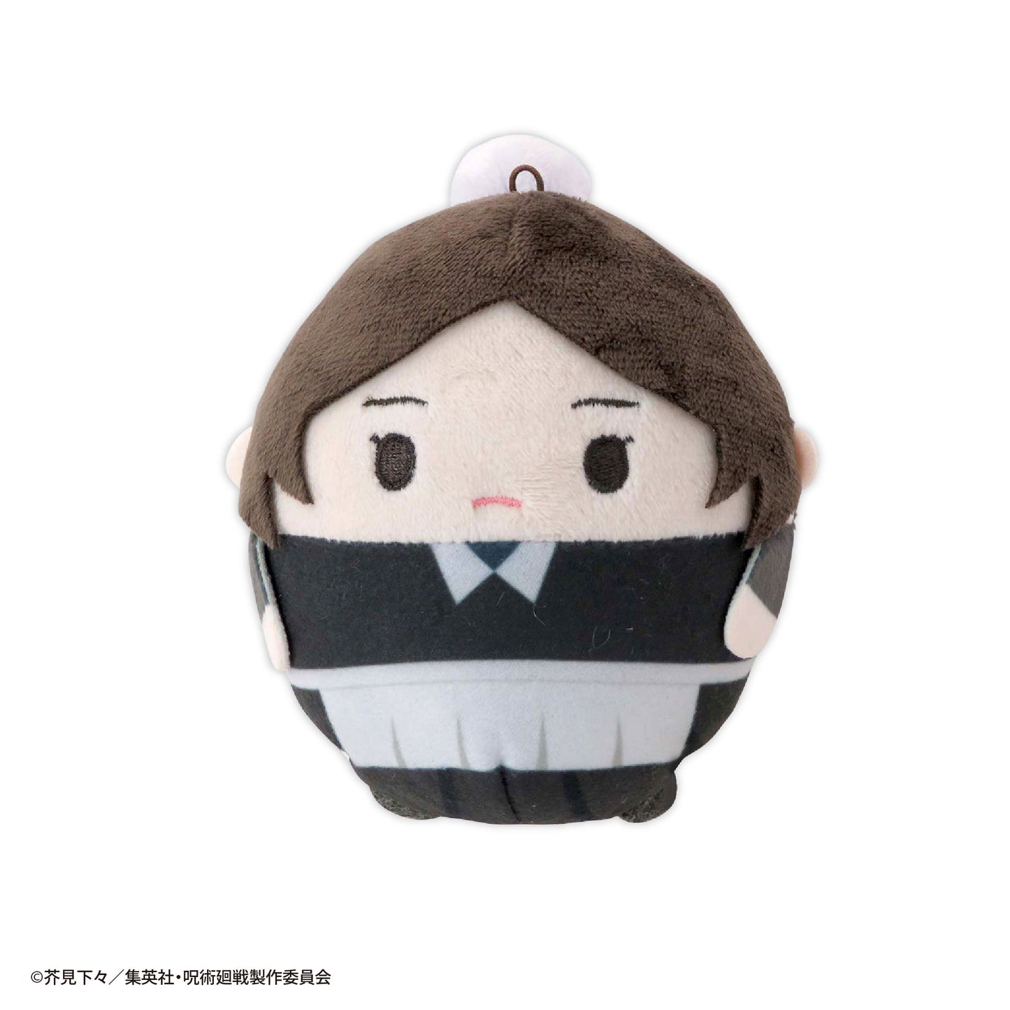 Jujutsu Kaisen | JJ-75 Jujutsu Kaisen Fuwa Kororin 4 Plush Blind Box [1Box 6Pcs] (Reissue)