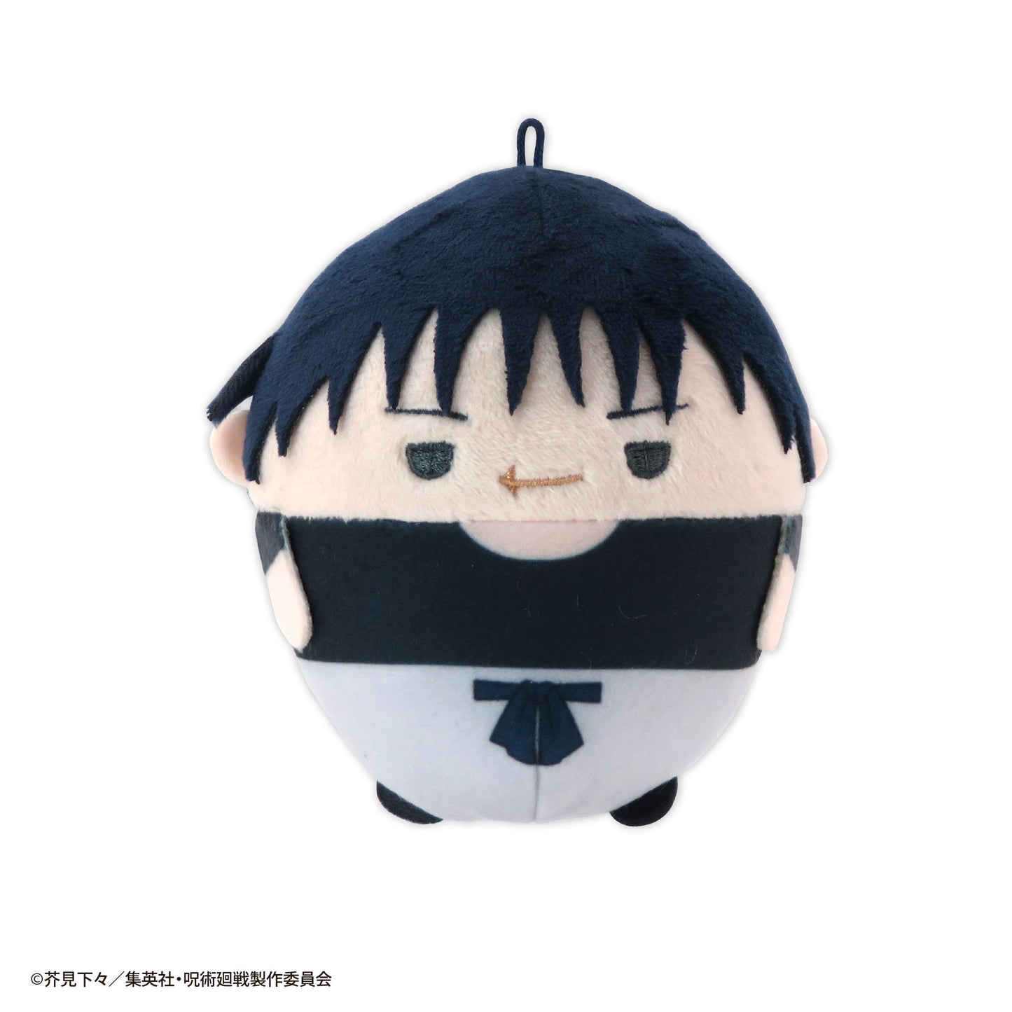 Jujutsu Kaisen | JJ-75 Jujutsu Kaisen Fuwa Kororin 4 Plush Blind Box [1Box 6Pcs] (Reissue)