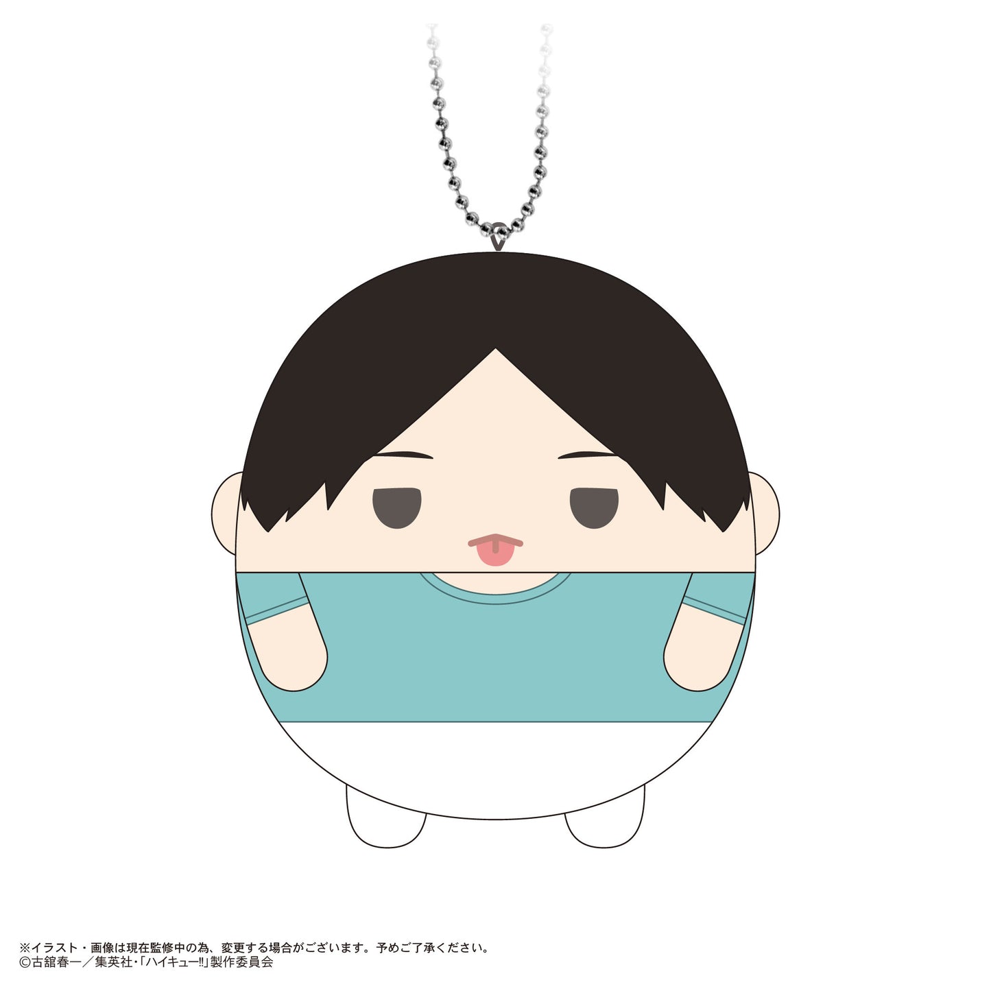 Haikyu!! | HQ-69 Haikyu!! Fuwakororin 9 Blind Box [1 Box 6Pcs]
