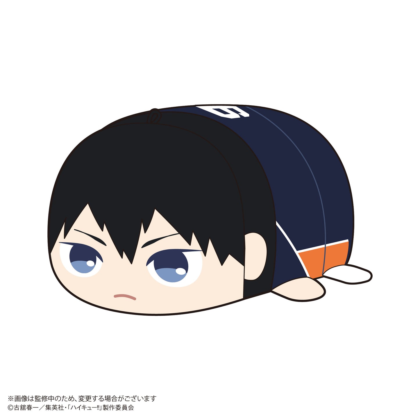 Haikyu!! | HQ-73 Haikyu!! Potekoro Mascot Blind Box [1 Box 6Pcs]