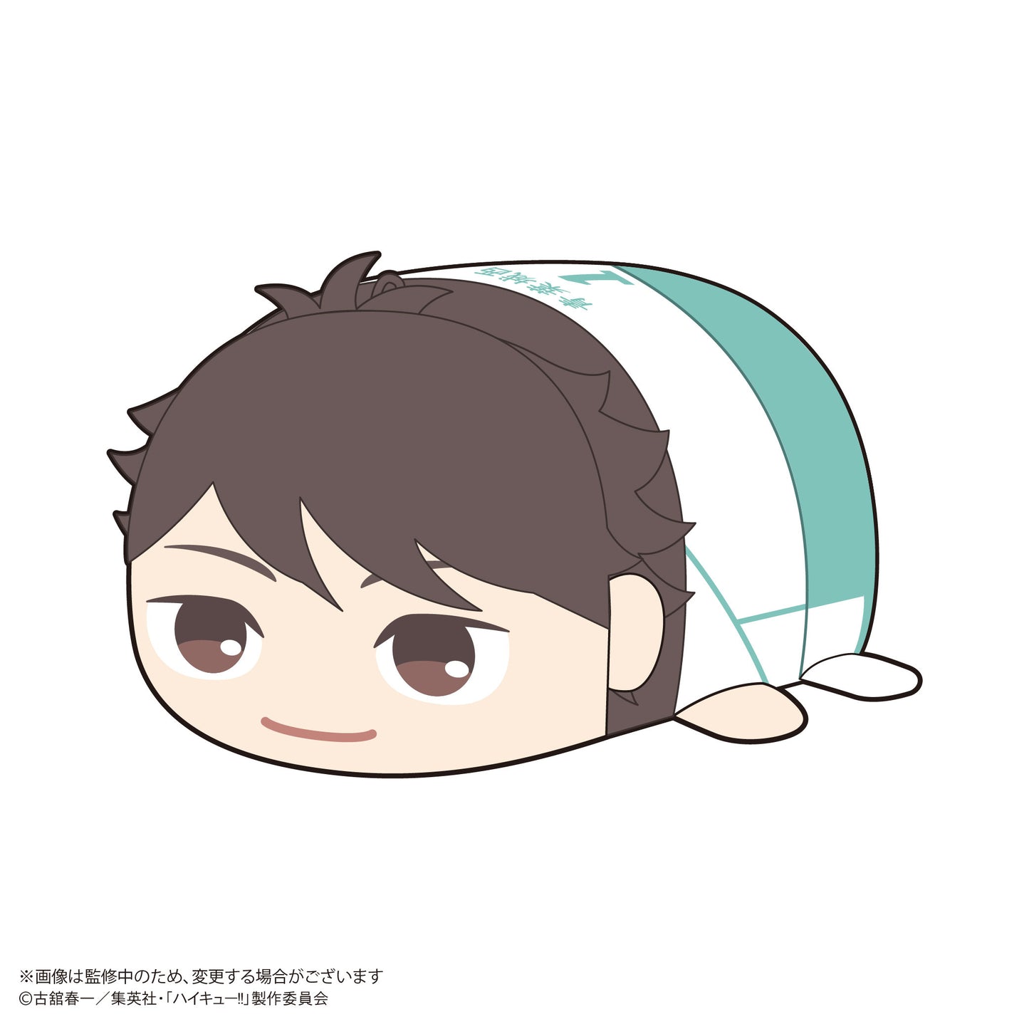 Haikyu!! | HQ-73 Haikyu!! Potekoro Mascot Blind Box [1 Box 6Pcs]