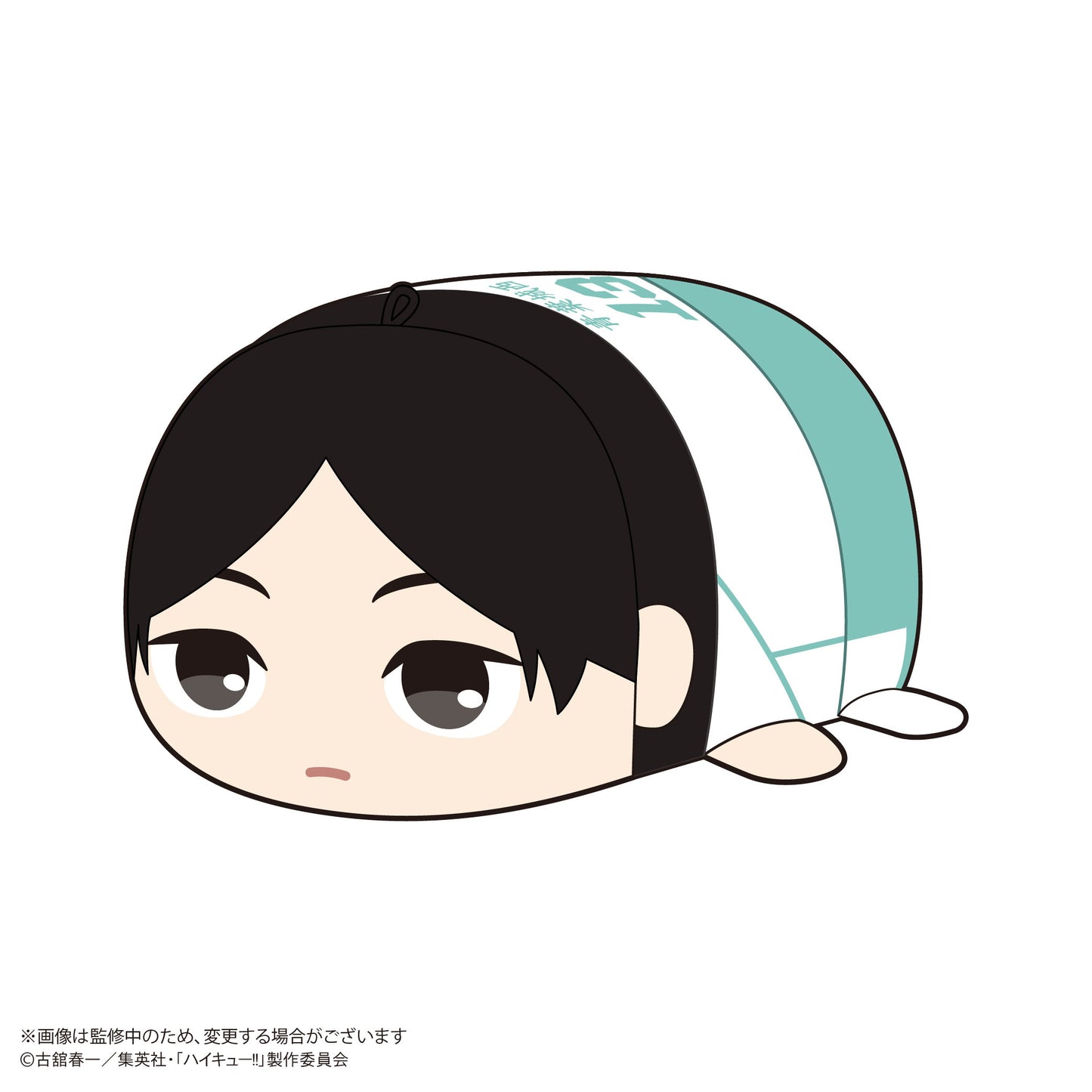 Haikyu!! | HQ-73 Haikyu!! Potekoro Mascot Blind Box [1 Box 6Pcs]
