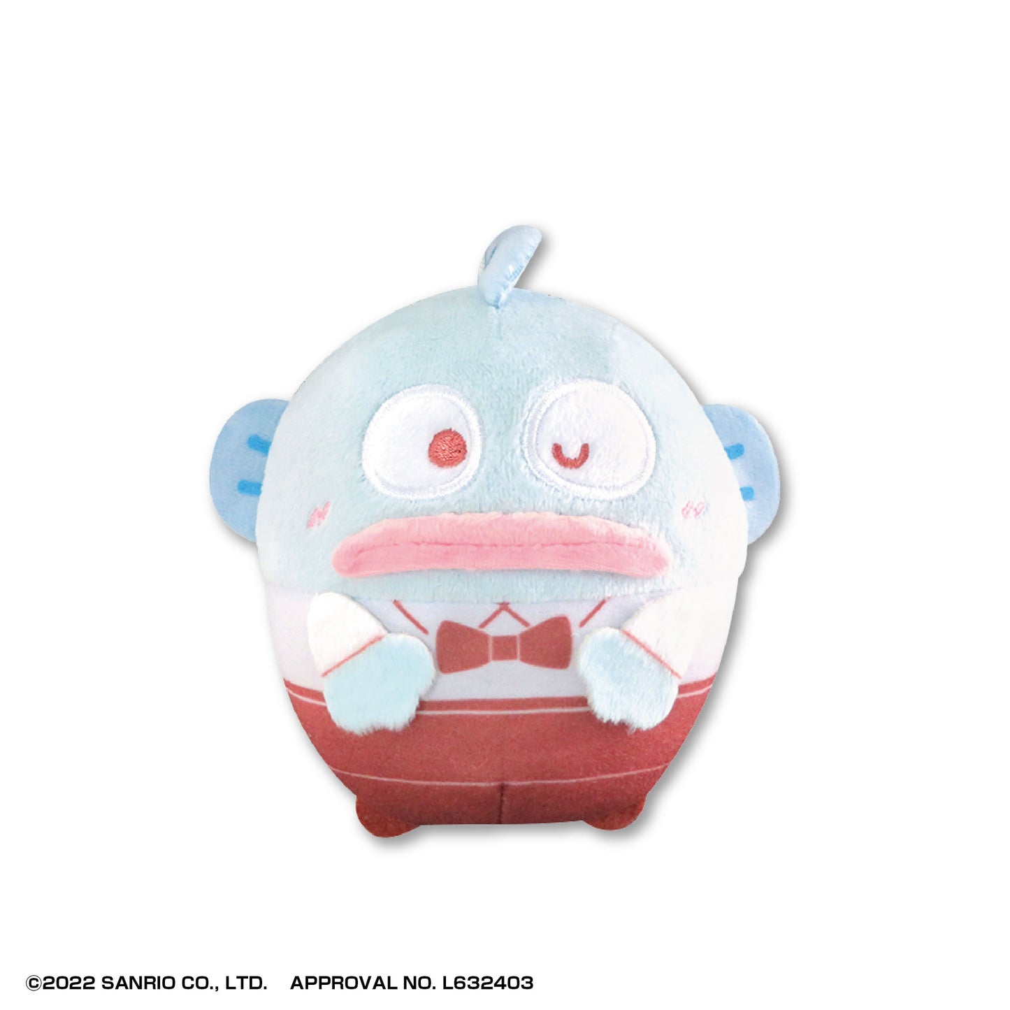 Sanrio | Plushes Fuwakororin Box Characters Vol.3 Blind Box