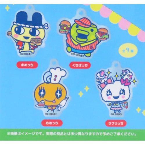 Tamagotchi | Tamagotchi Trading Acrylic Keychain Blind Box (9 Types)