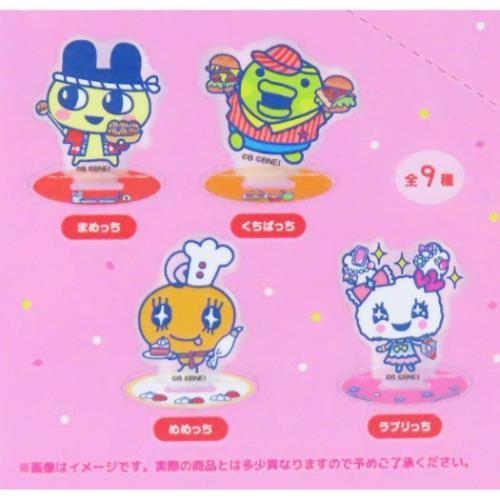 Tamagotchi | Tamagotchi Trading Acrylic Stands Blind Box (9 Types)