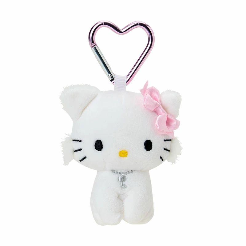 Sanrio | New Heart Carabiner Collection | Charmmy Kitty Mascot Holder