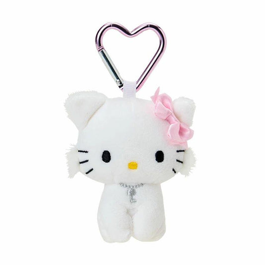 Sanrio | New Heart Carabiner Collection | Charmmy Kitty Mascot Holder