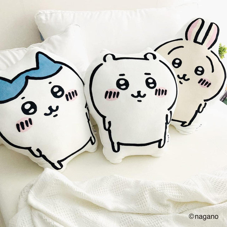 Chiikawa | Morishita Chiikawa Mochi Mochi Die-Cut Hug Pillow - Chiikawa