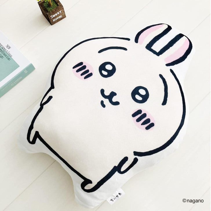 Chiikawa | Morishita Chiikawa Mochi Mochi Die-Cut Hug Pillow - Usagi