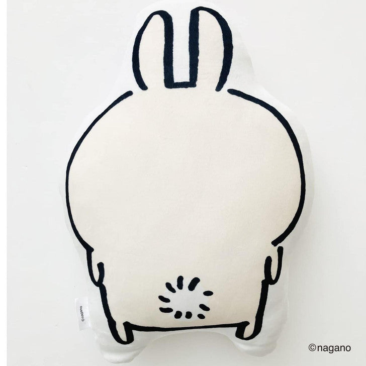 Chiikawa | Morishita Chiikawa Mochi Mochi Die-Cut Hug Pillow - Usagi