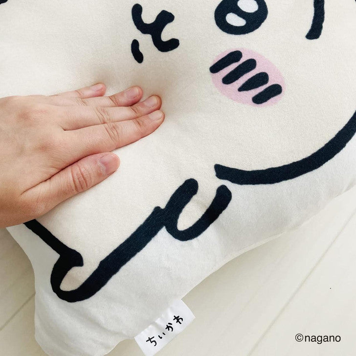 Chiikawa | Morishita Chiikawa Mochi Mochi Die-Cut Hug Pillow - Usagi