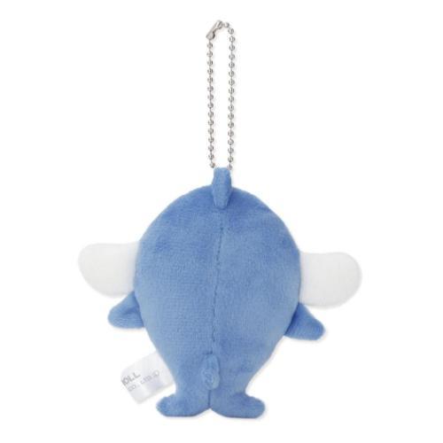 Sanrio | Animal Stuffed Mascot Holder - Cinnamoroll : Animal Shark