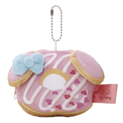 Sanrio | Sanrio Donut Plush Pouch - My Melody