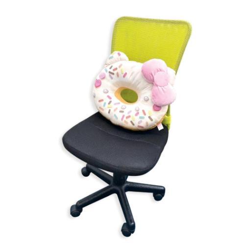 Sanrio | Sanrio Donut Plus Die-cut Cushion - Hello Kitty