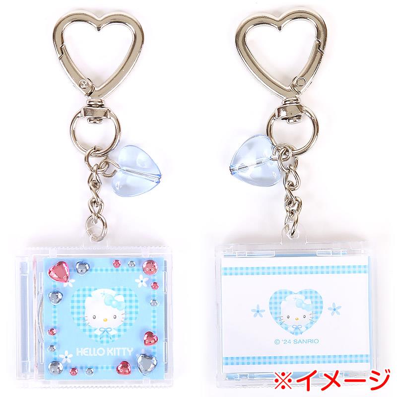 Sanrio | Our Heisei Pops Design | Secret CD Style Keychain (6 Types in Total) | Blind Box B