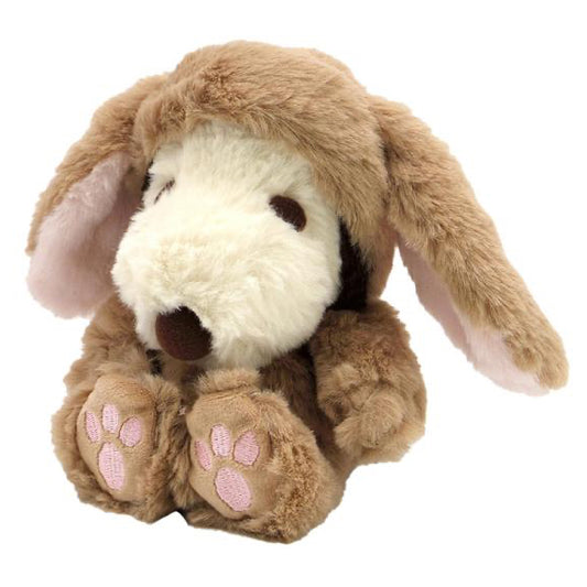 PEANUTS | FUWAKUTA Snoopy Lop-eared Bunny Plush S - BR 166890-22