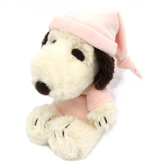 PEANUTS |  FUWAKUTA Snoopy Pajamas  Fluffy Plush - PK 171764-22