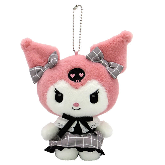 Sanrio | Sanrio Characters Black Graph Mascot - Kuromi