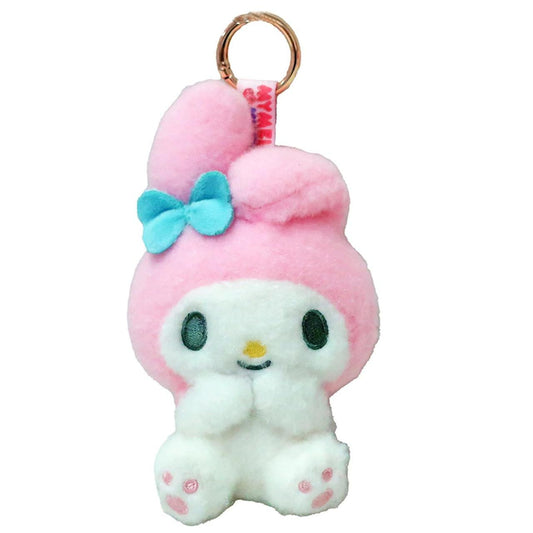 Sanrio | Netflix Original Anime My Melody & Kuromi Plush Mascot - My Melody
