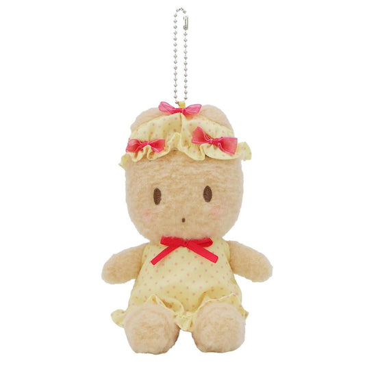 Sanrio | Sanrio Nightcap Ribbon Mascot Holder - Marron Cream