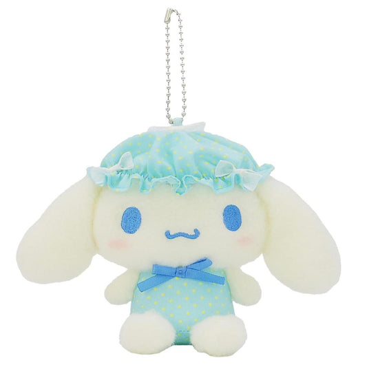 Sanrio | Sanrio Nightcap Ribbon Mascot Holder - Cinnamoroll