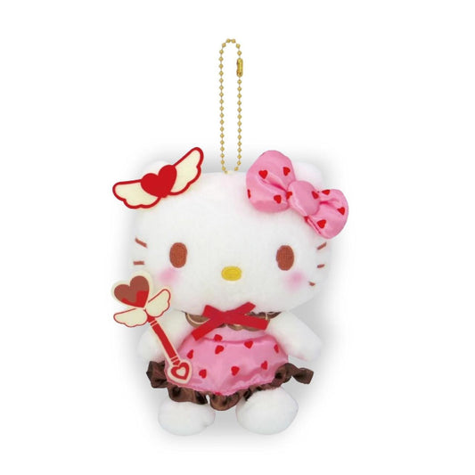 Sanrio | Magical Heart Mascot Holder - Hello Kitty