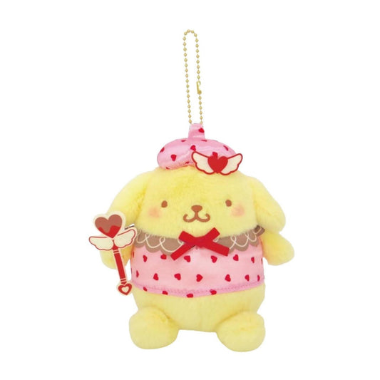 Sanrio | Magical Heart Mascot Holder - Pompompurin