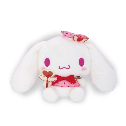 Sanrio | Magical Heart Plush Toy - Cinnamoroll
