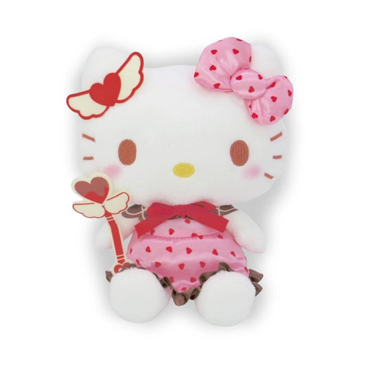 Sanrio | Magical Heart Plush Toy - Hello Kitty