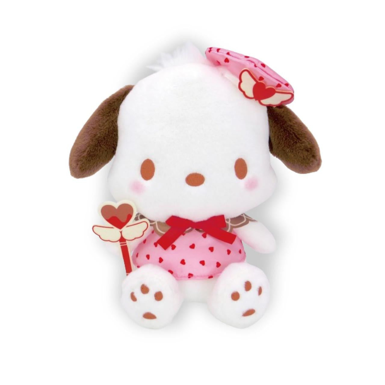 Sanrio | Magical Heart Plush Toy - Pochacco